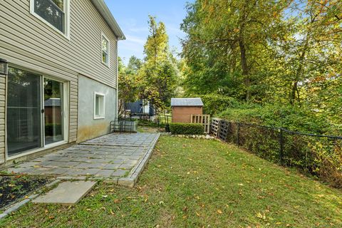 A home in New Fairfield