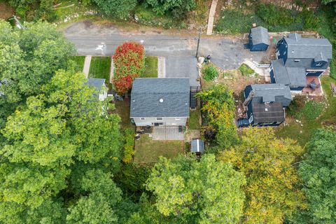 A home in New Fairfield