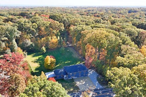 A home in Norwalk