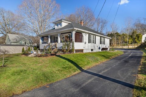 Tiny photo for 552 Laurel Hill Road, Norwich, CT 06360 (MLS # 24143396)