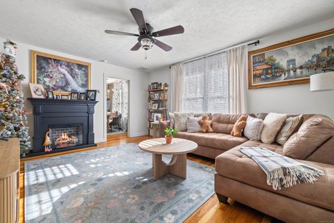 Tiny photo for 552 Laurel Hill Road, Norwich, CT 06360 (MLS # 24143396)