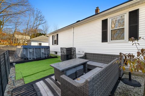 Tiny photo for 552 Laurel Hill Road, Norwich, CT 06360 (MLS # 24143396)