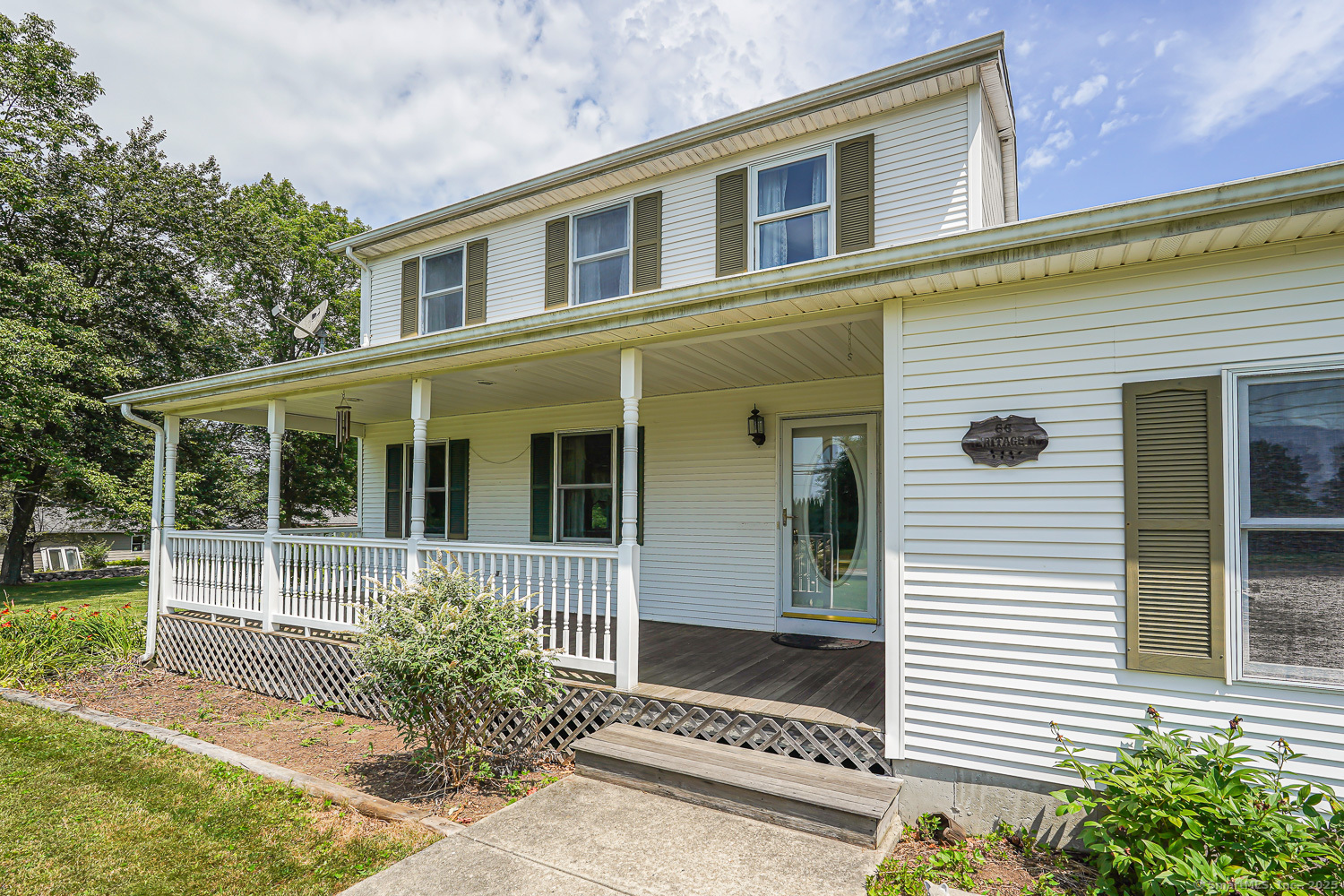 66 Heritage Road