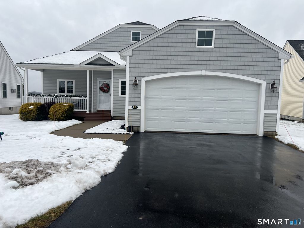 Photo of 19 Steeple Chase Road #19, East Windsor, CT 06088 (MLS # 24146392)