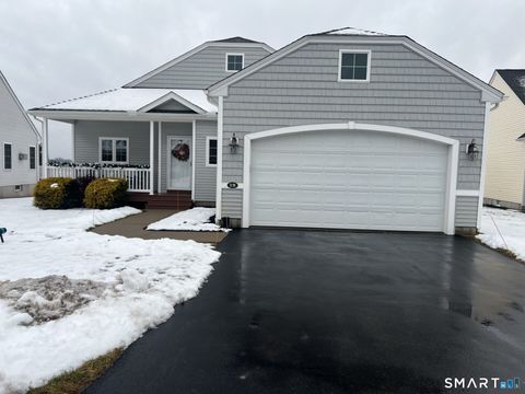 Photo of 19 Steeple Chase Road #19, East Windsor, CT 06088 (MLS # 24146392)