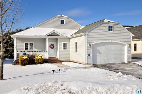 19 Steeple Chase Road 19 East Windsor CT 06088