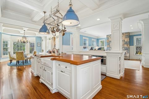 Tiny photo for 584 West Road, New Canaan, CT 06840 (MLS # 24160210)