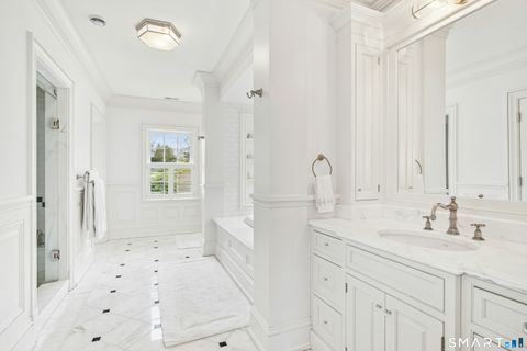 Tiny photo for 584 West Road, New Canaan, CT 06840 (MLS # 24160210)