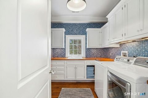 Tiny photo for 584 West Road, New Canaan, CT 06840 (MLS # 24160210)