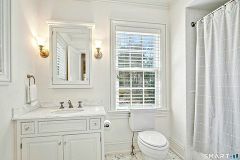 Tiny photo for 584 West Road, New Canaan, CT 06840 (MLS # 24160210)