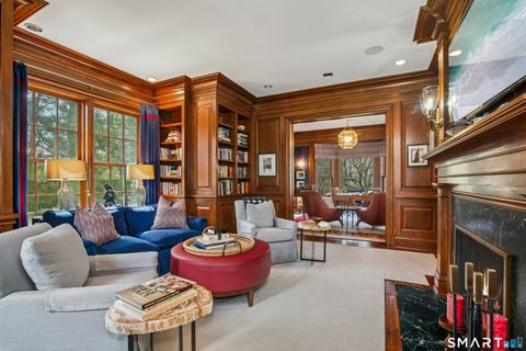 Tiny photo for 584 West Road, New Canaan, CT 06840 (MLS # 24160210)