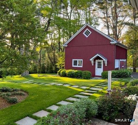 Tiny photo for 584 West Road, New Canaan, CT 06840 (MLS # 24160210)