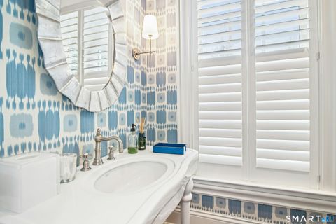 Tiny photo for 584 West Road, New Canaan, CT 06840 (MLS # 24160210)