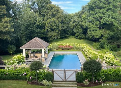 Tiny photo for 584 West Road, New Canaan, CT 06840 (MLS # 24160210)