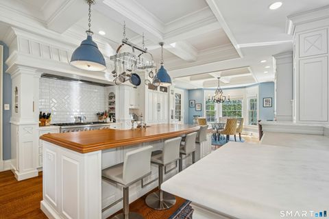 Tiny photo for 584 West Road, New Canaan, CT 06840 (MLS # 24160210)