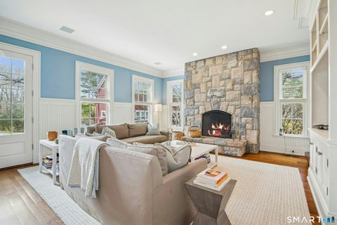 Tiny photo for 584 West Road, New Canaan, CT 06840 (MLS # 24160210)