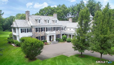 Tiny photo for 584 West Road, New Canaan, CT 06840 (MLS # 24160210)