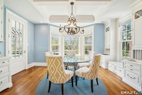 Tiny photo for 584 West Road, New Canaan, CT 06840 (MLS # 24160210)