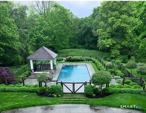 Tiny photo for 584 West Road, New Canaan, CT 06840 (MLS # 24160210)