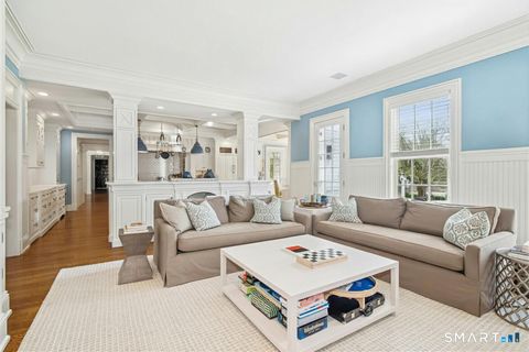 Tiny photo for 584 West Road, New Canaan, CT 06840 (MLS # 24160210)