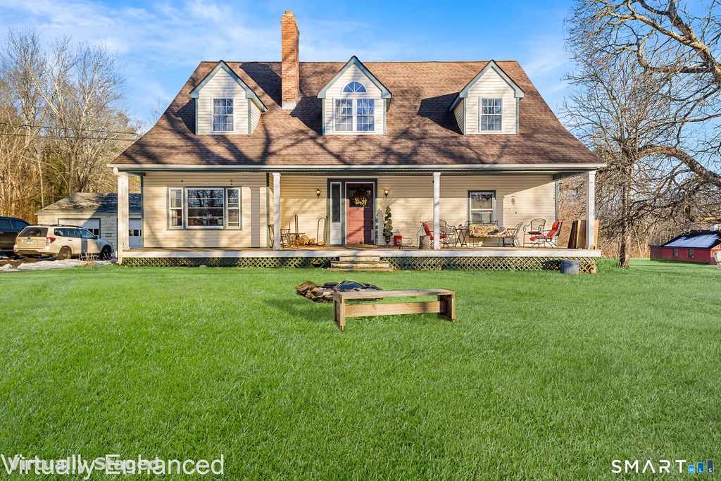 Photo of 280 Village Hill Road, Willington, CT 06279 (MLS # 24144238)