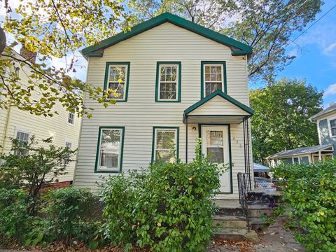Tiny photo for 448 Orchard Street, New Haven, CT 06511 (MLS # 24142281)
