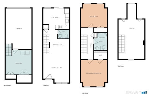 Tiny photo for 85 Camp Avenue #11I, Stamford, CT 06907 (MLS # 24209366)