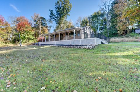 A home in Morris