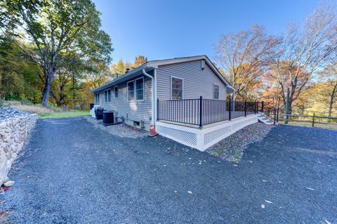 A home in Morris