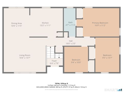 Tiny photo for 38 Mildred Road, West Hartford, CT 06107 (MLS # 24153651)