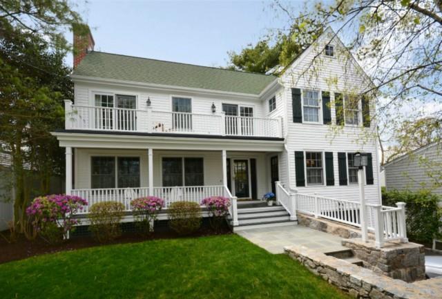 Photo 1 of 12 Ensign Road, Norwalk, Connecticut, $1,340,000, Web #: 99067318