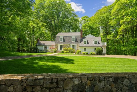 5 Dorr Road Darien CT 06820