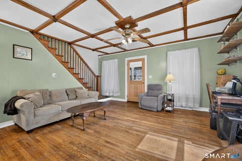 Tiny photo for 27 School Street, Branford, CT 06405 (MLS # 24207190)