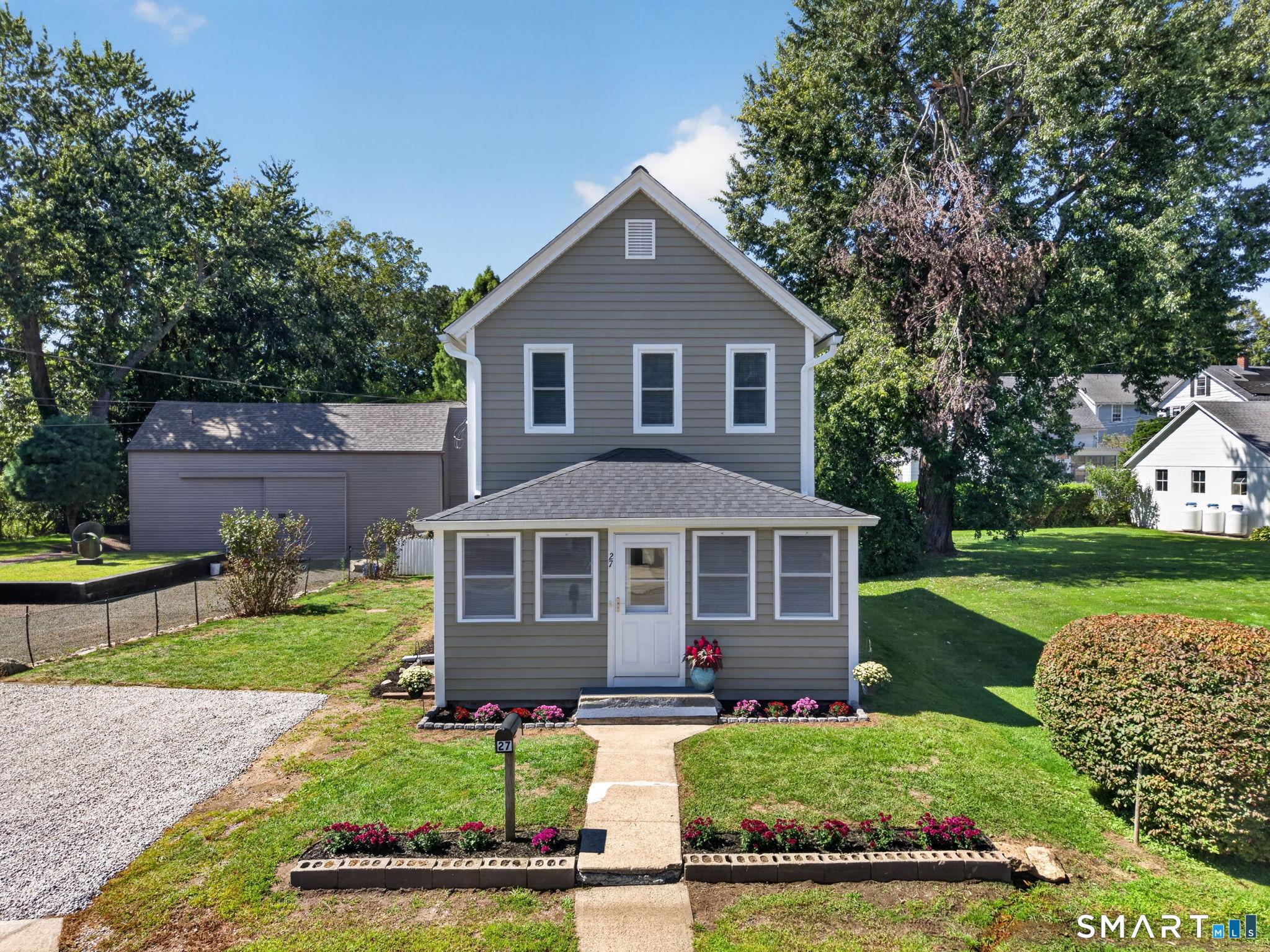 27 School Street