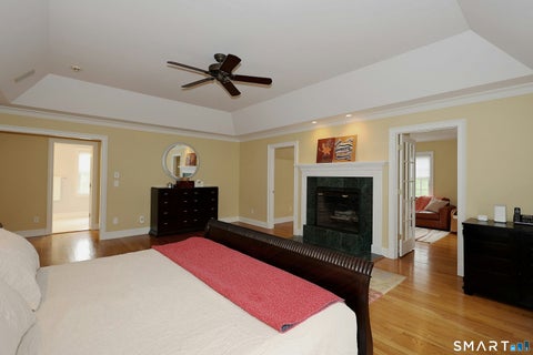 Tiny photo for 30 Whipstick Road, Ridgefield, CT 06877 (MLS # 24212837)