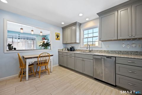 Tiny photo for 23 Warner Avenue, West Haven, CT 06516 (MLS # 24153533)