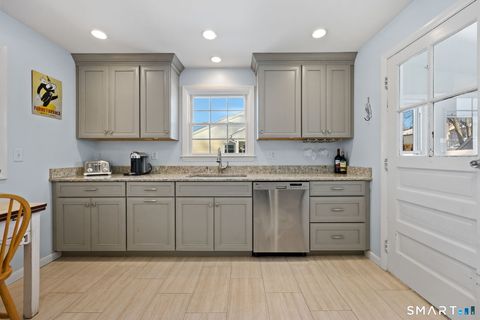 Tiny photo for 23 Warner Avenue, West Haven, CT 06516 (MLS # 24153533)