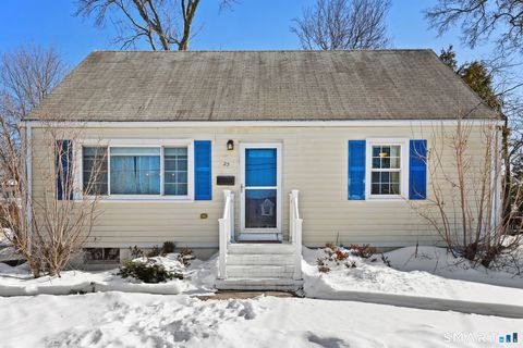 Photo of 23 Warner Avenue, West Haven, CT 06516 (MLS # 24153533)