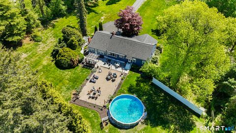 Tiny photo for 47 Featherbed Lane, Branford, CT 06405 (MLS # 24158146)