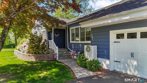 Tiny photo for 47 Featherbed Lane, Branford, CT 06405 (MLS # 24158146)
