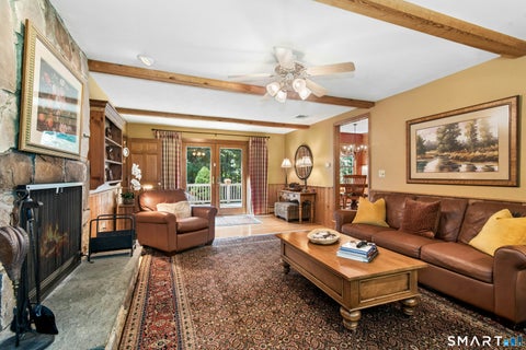 Tiny photo for 22 Deacon Abbott Lane S, Redding, CT 06896 (MLS # 24204414)