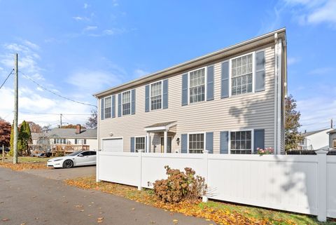 A home in Milford