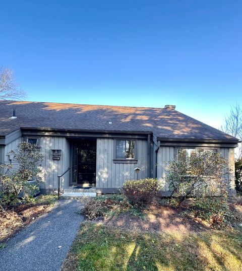 A home in Southbury