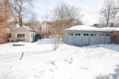 Tiny photo for 38 Greenwood Street, New Britain, CT 06051 (MLS # 24153748)