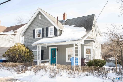 Tiny photo for 38 Greenwood Street, New Britain, CT 06051 (MLS # 24153748)