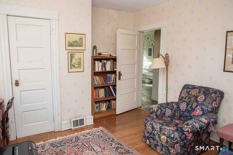 Tiny photo for 38 Greenwood Street, New Britain, CT 06051 (MLS # 24153748)
