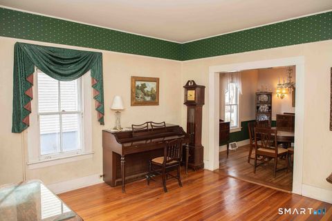 Tiny photo for 38 Greenwood Street, New Britain, CT 06051 (MLS # 24153748)