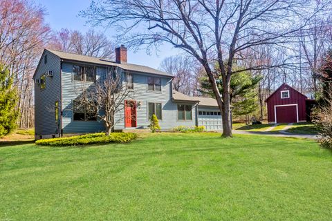 6 Partridge Meadow Granby CT 06035