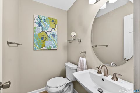 Tiny photo for 42 Great Hill Road, Ridgefield, CT 06877 (MLS # 24161405)