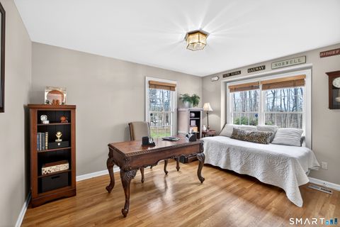 Tiny photo for 42 Great Hill Road, Ridgefield, CT 06877 (MLS # 24161405)